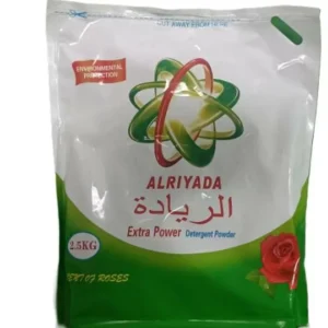 2.5kg Customized Laundry Powder Washing Powder Detergent Powder OEM Supplier