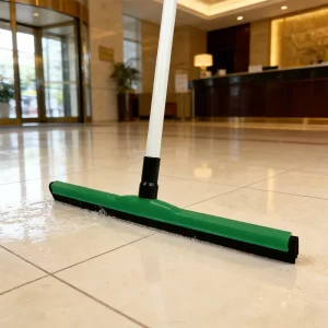 20/22inch Sustainable Plastic and Foam Rubber Blade Floor Professional Cleaning Squeegee Wiper for Cleaning Floor
