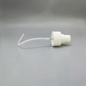 20/410 PP Non Spill Food Grade Cosmetic Hand Sanitizer Spray Bottle Sprayer with Plastic Bottle