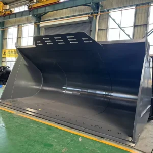 20 Cbm Loader Bucket Material Big Bucket for Loader