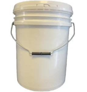 20 Litre Plastic Bucket 20L Plastic Bucket 200ML-220L Plastic Bucket 20 L with Handle and Lid