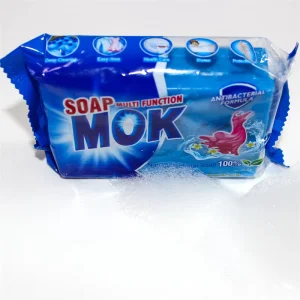 20 Years Factory Eco Friendly Disposable Solid Laundry Detergent Bar Soap for Apparel Hand Wash