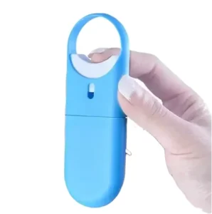 20 ml Plastic pp Custom Hand Sanitizing Spray Bottle spray Pocket Spray Hand Sanitizer Sprayer Bottle