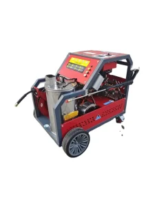 200 Bar High Pressure Electric Drain Cleaner Sewer Jetting Machine