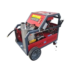 200 Bar High Pressure Electric Drain Cleaner Sewer Jetting Machine