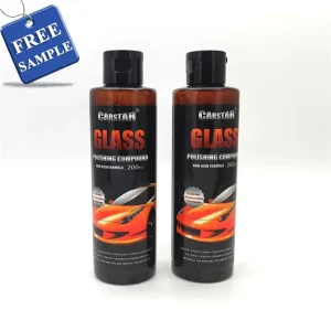 200ML Car Windshield and Side Mirror Glass Cleaner Polishing Compound