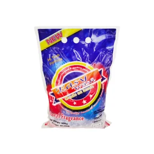 200g Factory Price Good Quality High Foam Laundry Detergent Powder Washing Powder Detergent
