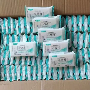 200g High Quality Eco Friendly Underwear Cleaning Soap Bar Natural Laundry Soap with Deep Stain Removal Rich Foam Household Use