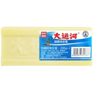 200g Whitening Laundry Bar Soap 30 Pieces per Carton