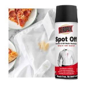 200ml Aerosol Clothes and Fabric Stain Remover Spray Spot Lifter