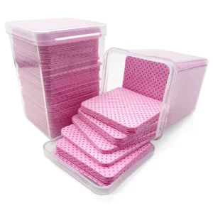 200pcs Disposable Facial Wipes Toner Soft Cleansing Wipes Non Irritating and Moisturizing Wet & Dry Makeup Remover Wipes