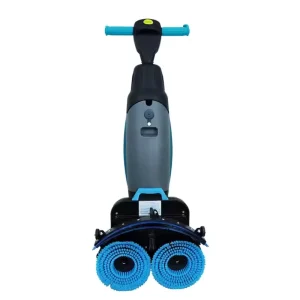 2025 Low Price Upright Floor Scrubber Mopping Washer and Walk-Behind Floor Cleaner for Office, Home and School Cleaning
