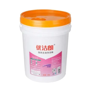 20KG Eco Friendly Disposable Transparent Kitchen Use Liquid Lemon Dishwashing Mild Non Irritating Gentle Hands 5% 15% Active