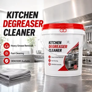 20L Commercial Kitchen Degreaser Spray for Restaurant Stoves Ovens and Exhaust Hoods