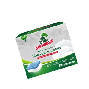 20g Effervescent Dishwashing Cleaner Eco Friendly Dishwashing Cleaning Tablets