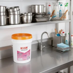 20kg Transparent Liquid Lemon Dishwashing Disposable Eco Friendly Kitchen Bathroom Cleaning Supplies 5% 15% Active