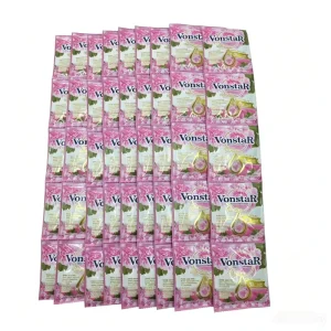20ml Disposable Chamomile Fabric Softener Liquid Calming Scent Eco Friendly Apparel Conditioner for European Market
