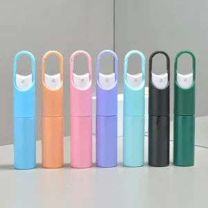20ml Refillable Hand Sanitizer Bottles Perfume Mist Spray Bottle For Pocket Size