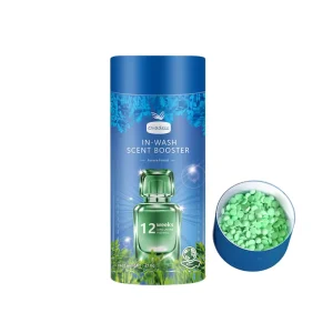 210g Eco Friendly Disposable Scent Booster Beads 5000 Bottles MOQ Laundry Freshening Safe All Fabric Color