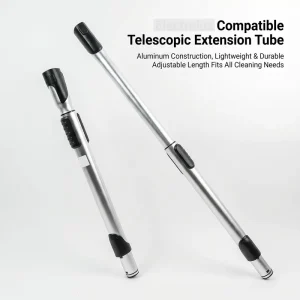 2193709108 2193709132 Metal Tube Replacement for Vacuum Cleaner Aluminum Telescopic Tube Pipe Wand Spare Parts Accessories