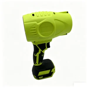 21V Cordless Air Duster 1600g Rotor-Stator Drive with 2.0Ah Battery for Car, Dust, Leaves, and Snow