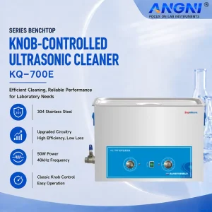 22.5L High Power 700W Ultrasonic Cleaner 40kHz Industrial Mechanical Washing Machine 304 Stainless Steel for Engine Lab Parts
