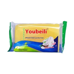 225g High-Efficiency Phosphorus-Free Transparent Fragrant Laundry Soap Manufacturer