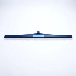 24″ 25 30 WFT MILS Notched Speed Squeegee with Threaded Handle Epoxy Resin Floor and Wall Spreader Plastic Magic Trowel