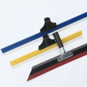 24″ Speed Squeegee Use Tool Designed for Applying Resinous Flooring