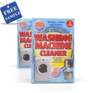 250g 3 in 1 Washing Machine Cleaner Agent Powder Dishwasher Machine Descaler