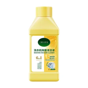 250ml Washing Machine Cleaner No Scrub Residue Free Formula Odor Eliminator Home Washing Machine Cleaner