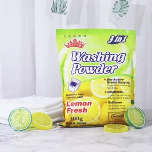 25KG Hand Laundry Washing Powder Soap Detergent Powder for Clothes
