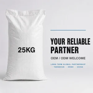 25kg Bulk Laundry Detergent Powder With OEM ODM Service SASO Certified for Middle East Importers Flexible MOQ Supply