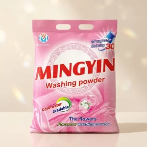 25kg Concentrated Sea Fresh Scent Laundry Detergent Powder