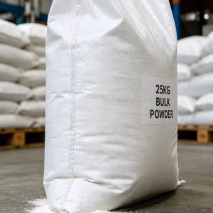 25kg Customerd Scented Competitive Price High Quality Washing Detergent Powder for Washing Machines