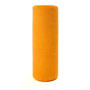 25x25cm 20pcs Microfiber Disposable Tear Kitchen Drying Towel Non Stick Oil Dish Rags Warp Knitted Absorbent Roll Cleaning Cloth