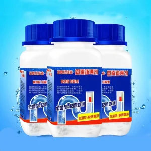 260g Bathroom and Kitchen Pipe Dredging Agent Drain Cleaning Powder