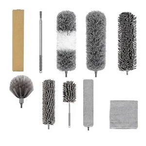 28-Meter Microfiber Feather Duster for Household and Ceiling Cleaning