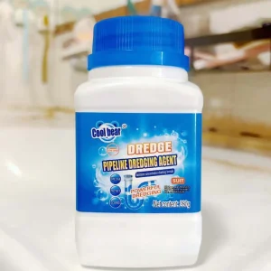 280g Eco-Friendly Drain Cleaner Powder with 80% Active Ingredient