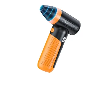29mm Brushless Motor Air Duster with 6000mAh Battery and 130000RPM for Printer Rollers and Scanner Glass