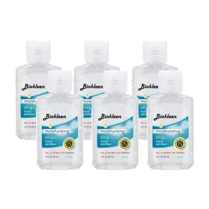 2FL OZ 59ML Anti bacterial Liquid Hand Sanitizer Hand Wash Gel Hand Cleansing Gel