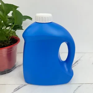 2L 2.5L Empty Plastic Laundry Detergent Bottle Softener Bottle Liquid Detergent Bottle
