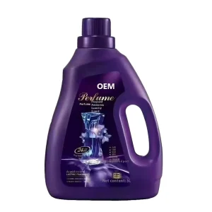 2L/5L Laundry Detergent, Perfume Scent, for Apparel Washing