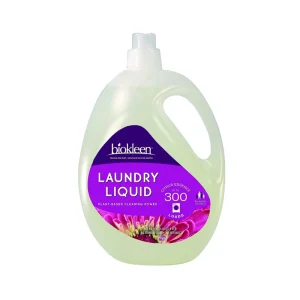 2L Floral & Natural Fruity Fragrance Laundry Detergent with Long Lasting Scent Rich & Stain Removal