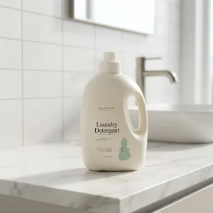 2L Liquid Laundry Detergent Bulk Standard Family Size Deep Clean + Soft HE & Top Load Distributor OEM