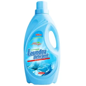 2L Super Condensed Green Custom Liquid Laundry Detergent
