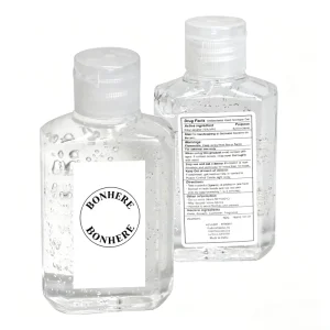 2Oz. Alcohol Antibacterial Hand Sanitizer Gel