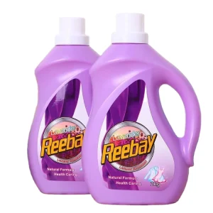 2kg 3kg High Density Fragrance Liquid Laundry Detergent