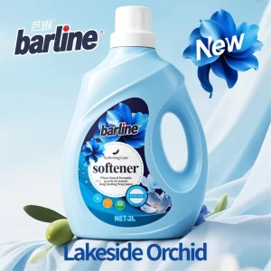 2kg Eco Friendly Natural Lavender Disposable Fabric Softener Liquid for Apparel Support Personalized Customization