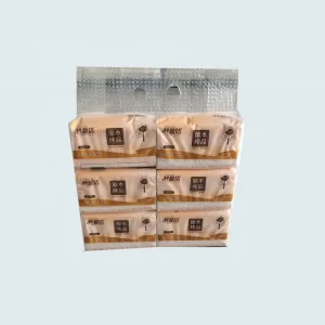 2ply and 3ply Soft Facial Pack Tissue Tissue Paper Facial Pocket Facial Tissue